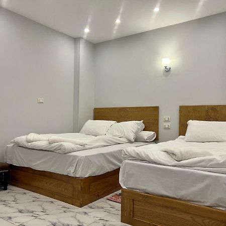 Life Pyramids Inn Kafret el-Gabal Exterior foto